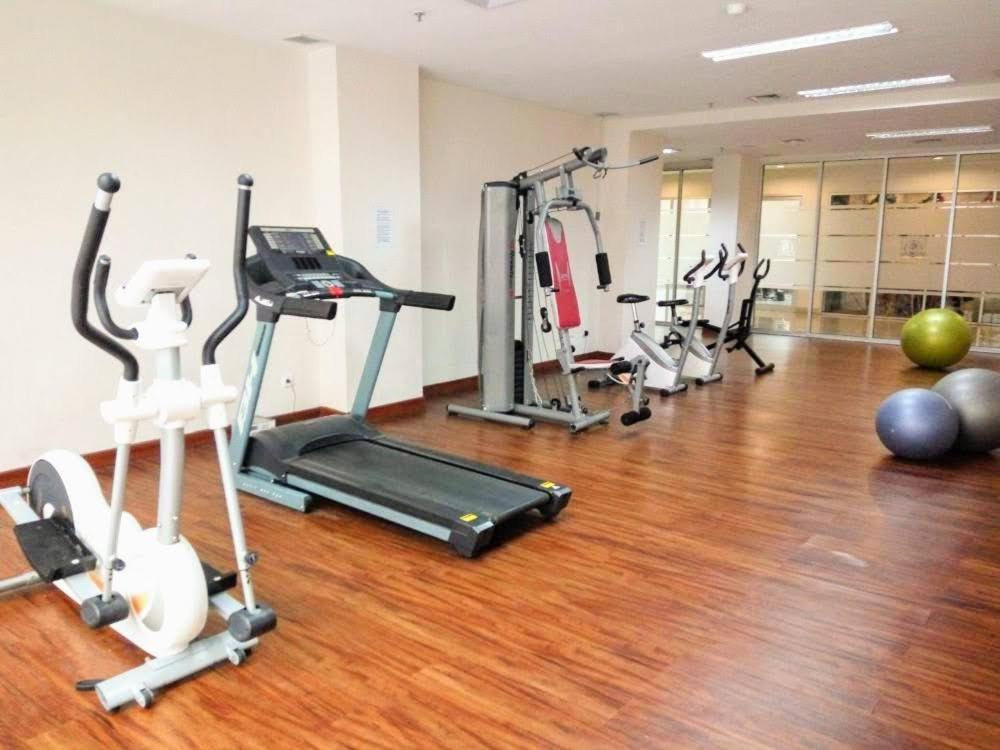 Cottonwood Apartment At Sudirman Suites Bandung 5-Pax Zewnętrze zdjęcie