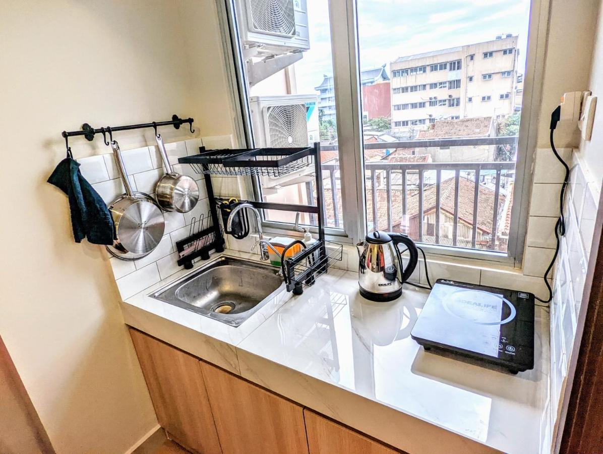 Cottonwood Apartment At Sudirman Suites Bandung 5-Pax Zewnętrze zdjęcie